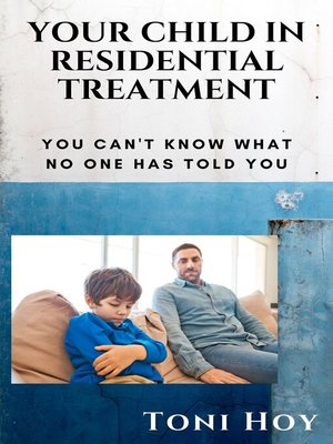 cover image of Your Child in Residential Treatment